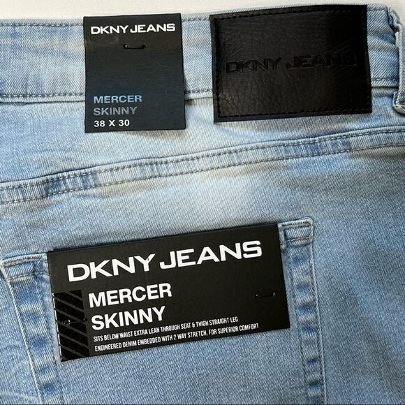 DKNY | NWT Mercer Skinny Jeans - Picture 6 of 9